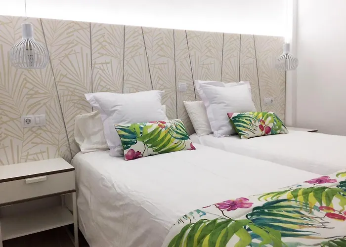 Apartamentos Gelimar