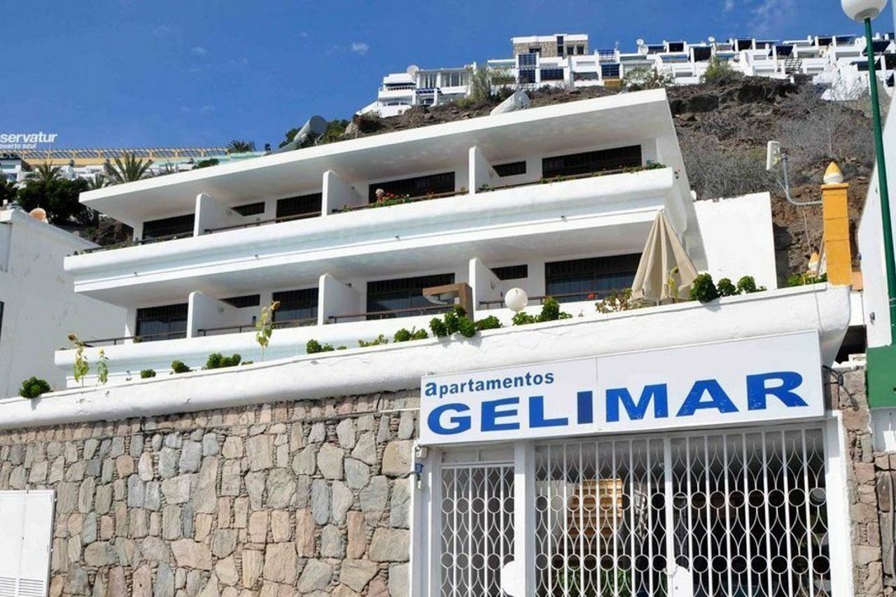Apartamento Gelimar Puerto Rico (Gran Canaria)